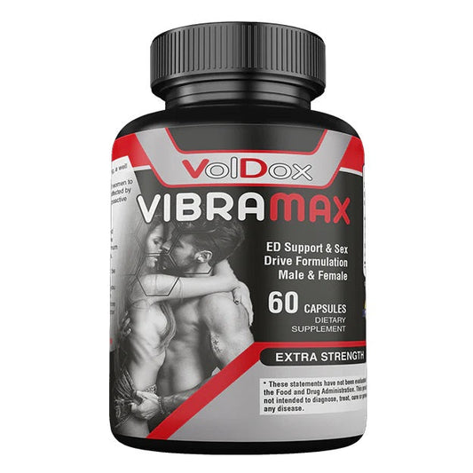 VOLDOX Vibramax 60 Capsule