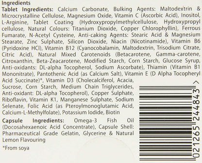 Vitabiotics Pregnacare Max - Capsules & Tablets 28s+56s