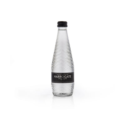 Harrogate Spring still water 330ml (Pack of 24)