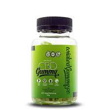 Wicked Gummy Co. CBD Gummy 210G