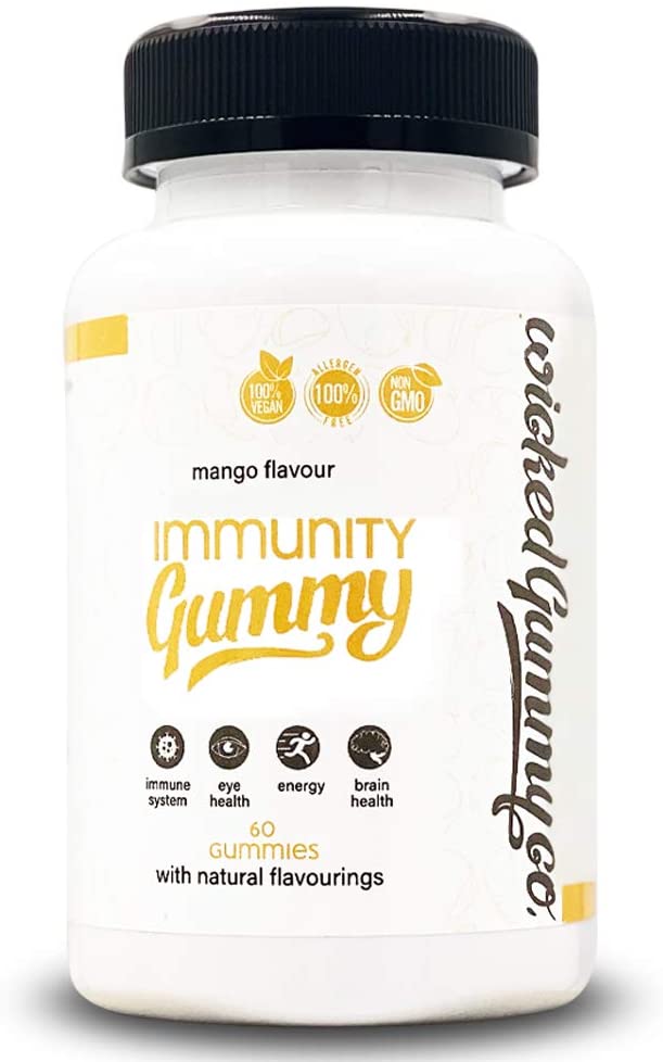 Wicked Gummy Co. Wicked Kidz Gummy 180G