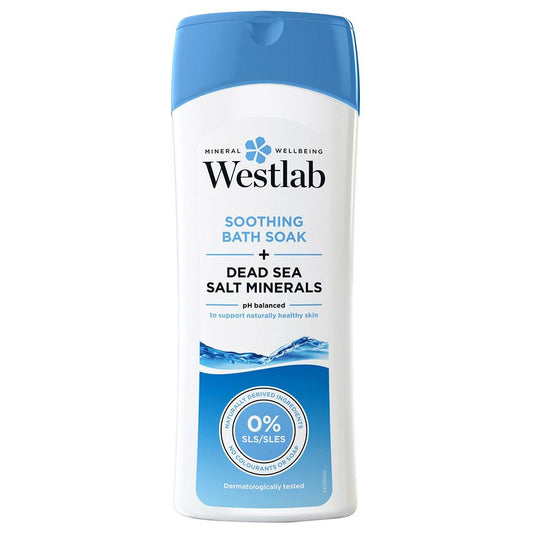 Westlab Soothing Bath Soak 400ml