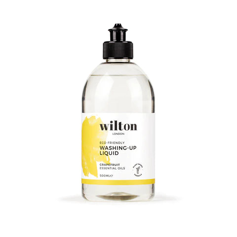 Wilton London Washing up liquid - Grapefruit 500ml (Pack of 6)