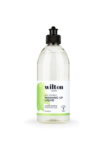 Wilton London Washing Up Liquid - Lemon Myrtle 500ml (Pack of 6)