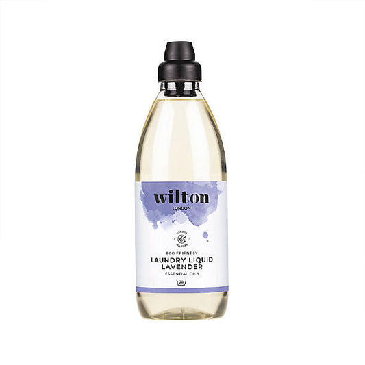 Wilton London Laundry Liquid Lavender 1L (Pack of 6)