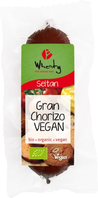 Wheaty Gran Chorizo VEGAN 200g