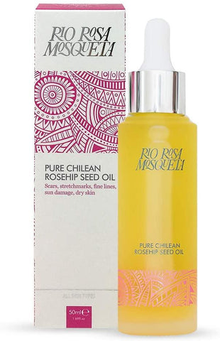 Rio Trading Rosa Mosqueta Oil 50ml