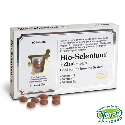Pharma Nord Bio Selenium 90 Tablets