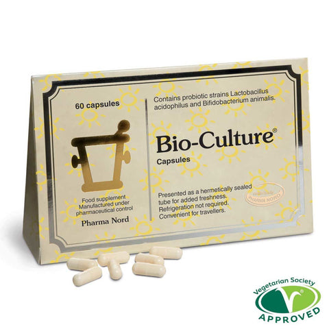 Pharma Nord Bio Culture 60 Capsules