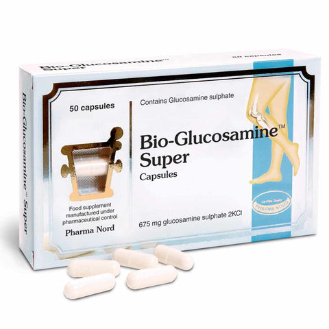 Pharma Nord Bio Glucosamine Super 675mg 50 Capsules