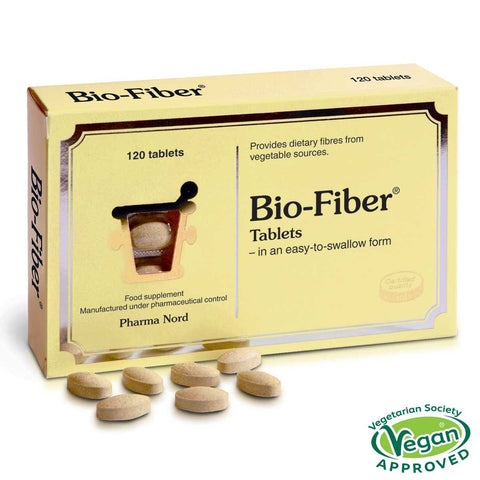 Pharma Nord Bio Fiber 120 Tablets