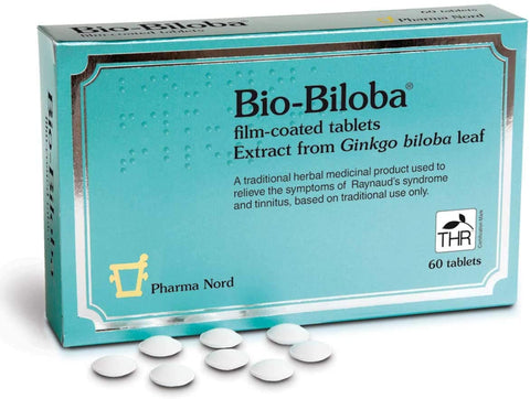 Pharma Nord Bio Biloba (60 tabs)