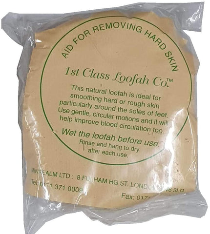Dolshe Disposable Facial Loofah Pads (12 Pieces)