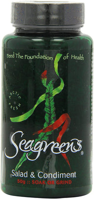 Seagreens Salad & Condiment 50g