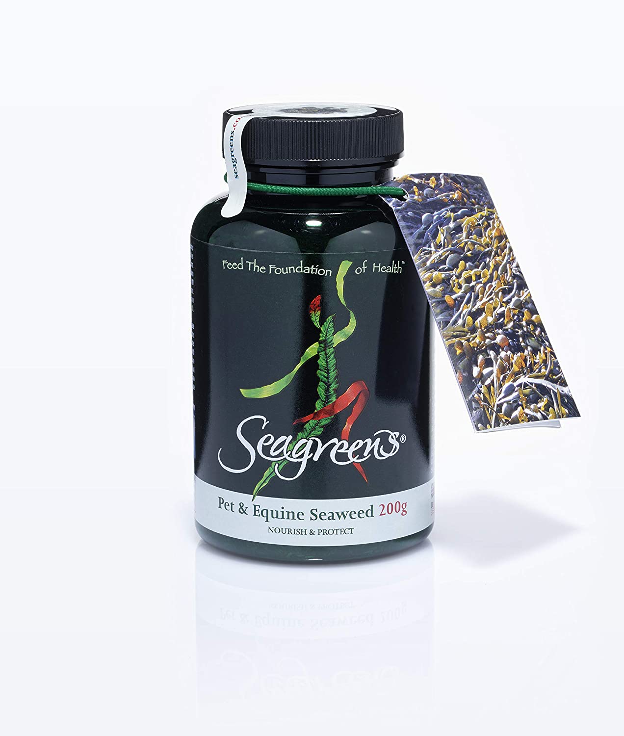 Seagreens Pet & Equine Granules 200g