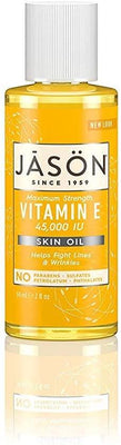 Jason Bodycare Vitamin E Oil 45000 Iu 60ml