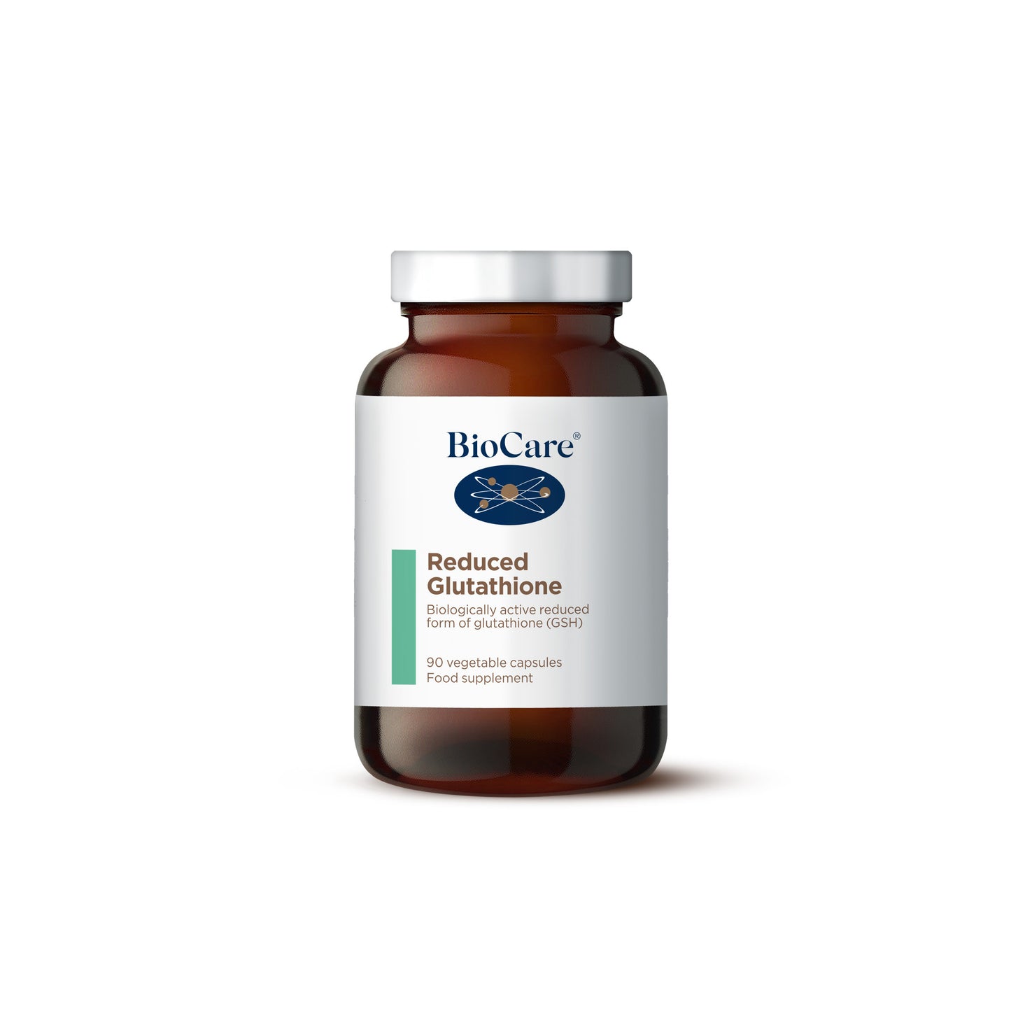 BioCare Reduced Glutathione - 90 Vegicaps
