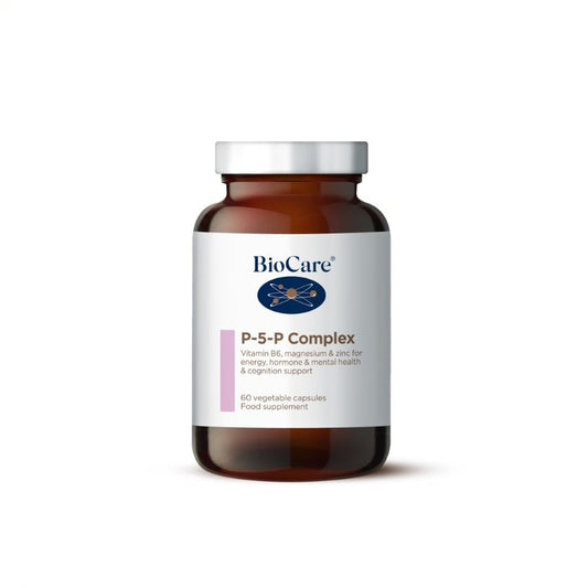 BioCare P-5-P Complex 60 Capsules