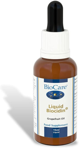 Biocare Liquid Biocidin 15ml
