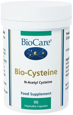 Biocare Bio Cysteine 90 Capsules