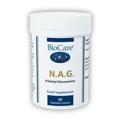 BioCare N.A.G - 60 capsules