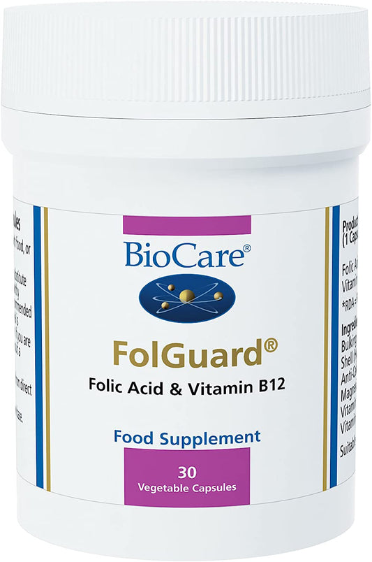 BioCare, Folguard 30 capsules