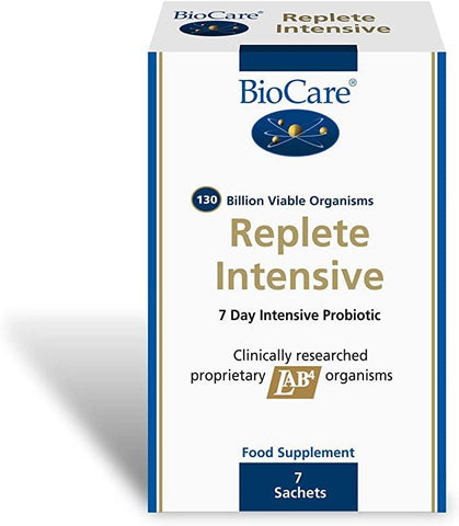 Biocare Replete Intensive 7 Sachets
