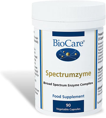 BioCare Spectrumzyme 90 capsules