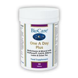 BioCare, One A Day Plus 30 Tablets