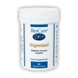 BioCare Bio-Enzyme - 60 capsules