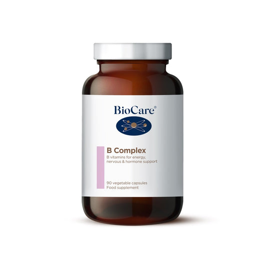 BioCare B Complex 90 Capsules