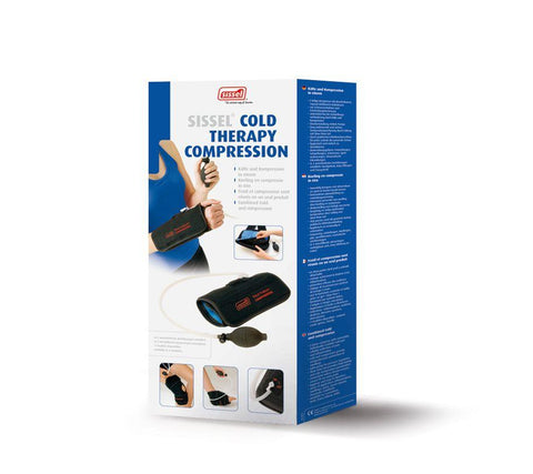 SISSEL: Ankle Cold Therapy Compression SI4711.00