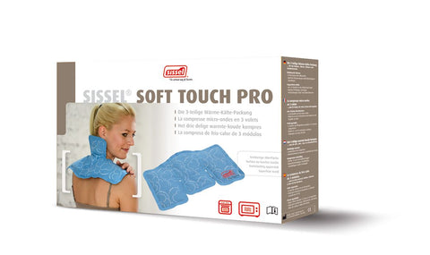 Sissel Soft Touch Tri-Sectional (20 x 40 cm)