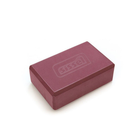 Sissel Yoga Block - Foam