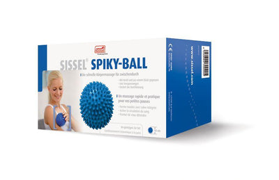 Sissel 9cm Spiky Massage Balls x 2pcs