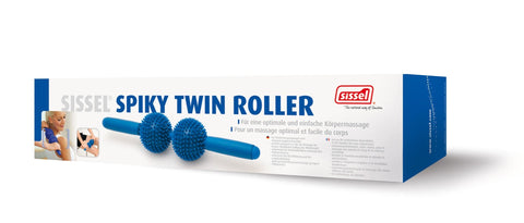 Sissel: Spiky Twin Roller