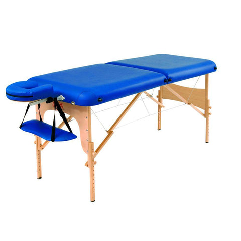 Sissel: Deluxe/Robust Portable Massage Table