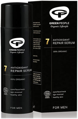 Green People Antioxidant Repair Serum 50ml
