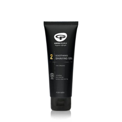 Green People No.2 Soothing Shave Gel 100ml