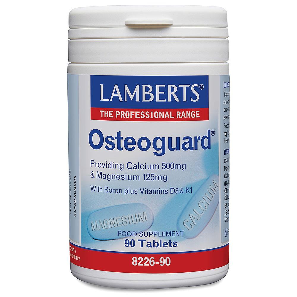 Lamberts Osteoguard - 30 Tabs