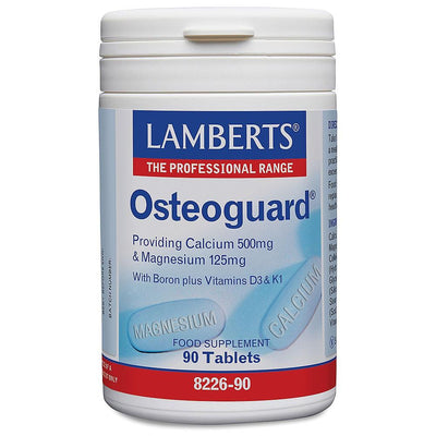 Lamberts Osteoguard - 30 Tabs