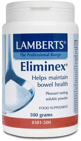 Lamberts Eliminex (FOS) - 500g Pdr