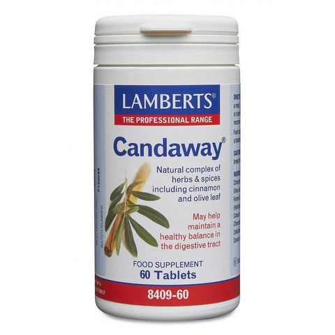 Lamberts Candaway - 60 Caps