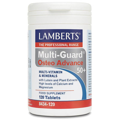 Lamberts MultiGuard OsteoAdvance - 120 Tabs