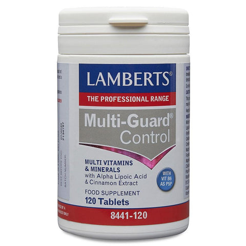 Lamberts Multi-Guard Control - 120 Tabs