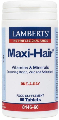 Lamberts Maxi-Hair - 60 Tabs