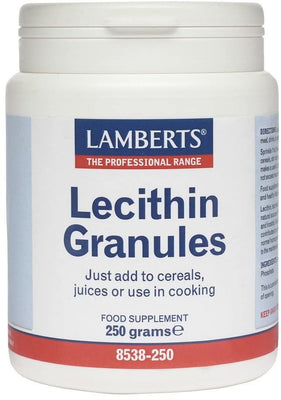 Lamberts Lecithin Granules - 250g