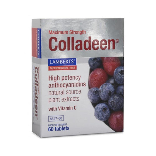 Lamberts Colladeen - Maximum Strength x 60 Tablets