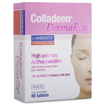 Lamberts Colladeen Derma plus (60 tablets)