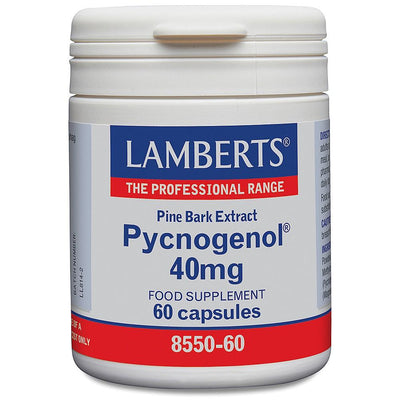 Lamberts Pycnogenol - 60 Caps
